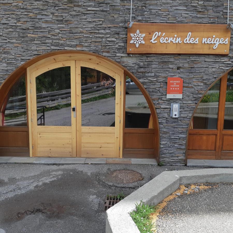 Spacieux Et Fonctionnel Dans Ecrin Des Neiges Vars  Eksteriør billede